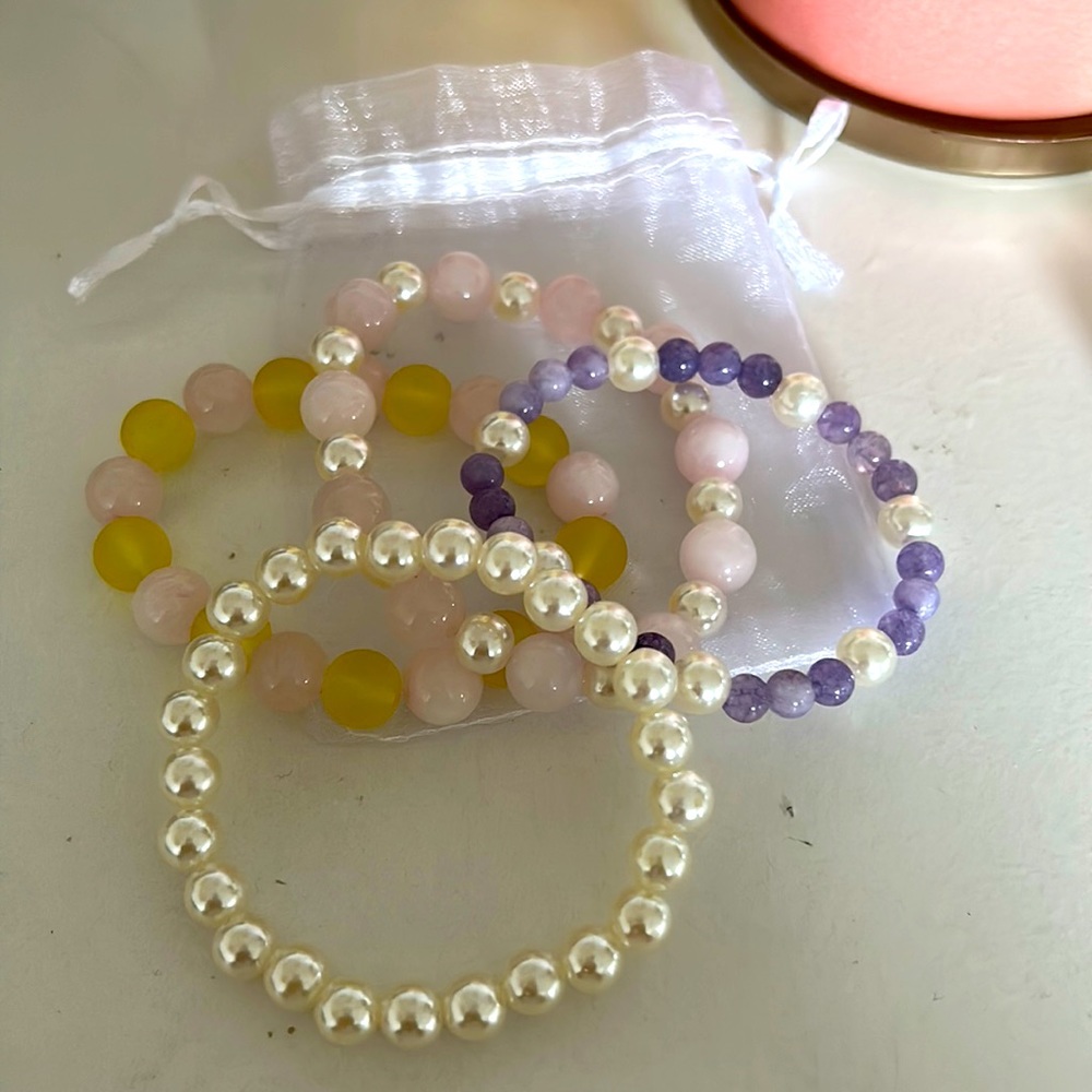 New Bundle bracelet